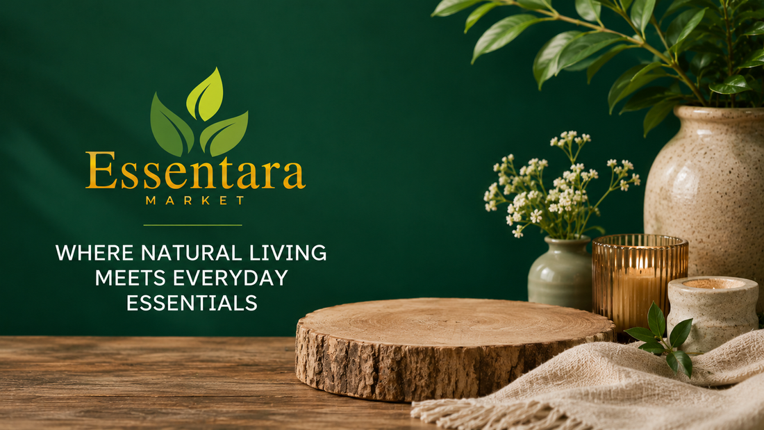 Welcome to Essentara Market: Thoughtful Choices for Everyday Living