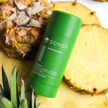 SONDR Pineapple Bergamot Natural Deodorant
