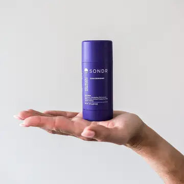 SONDR Coconut Jasmine Natural Deodorant