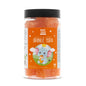 Orange Soda Sugar Cube Scrub for kids, Canadian-made, on Essentara Market