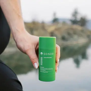 SONDR Pineapple Bergamot Natural Deodorant