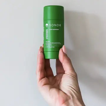 SONDR Pineapple Bergamot Natural Deodorant